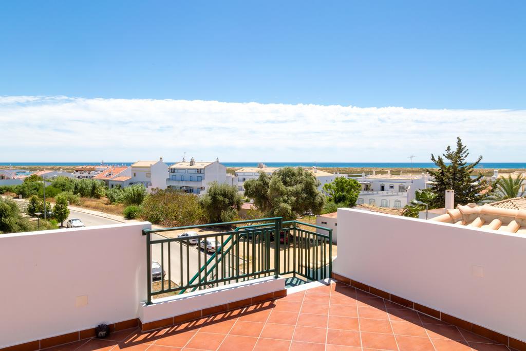 For Sea Apartment Кабанаш-де-Тавіра Екстер'єр фото