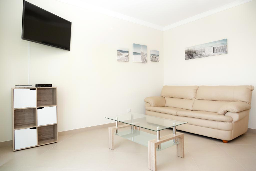 For Sea Apartment Кабанаш-де-Тавіра Екстер'єр фото